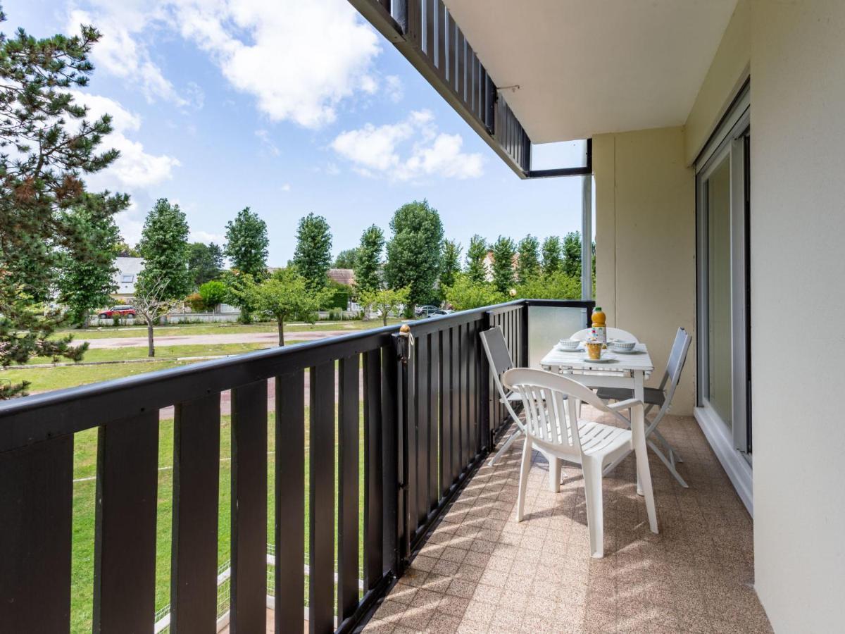 Apartment Les Portes De La Mer-11 By Interhome Villers-sur-Mer Exterior photo