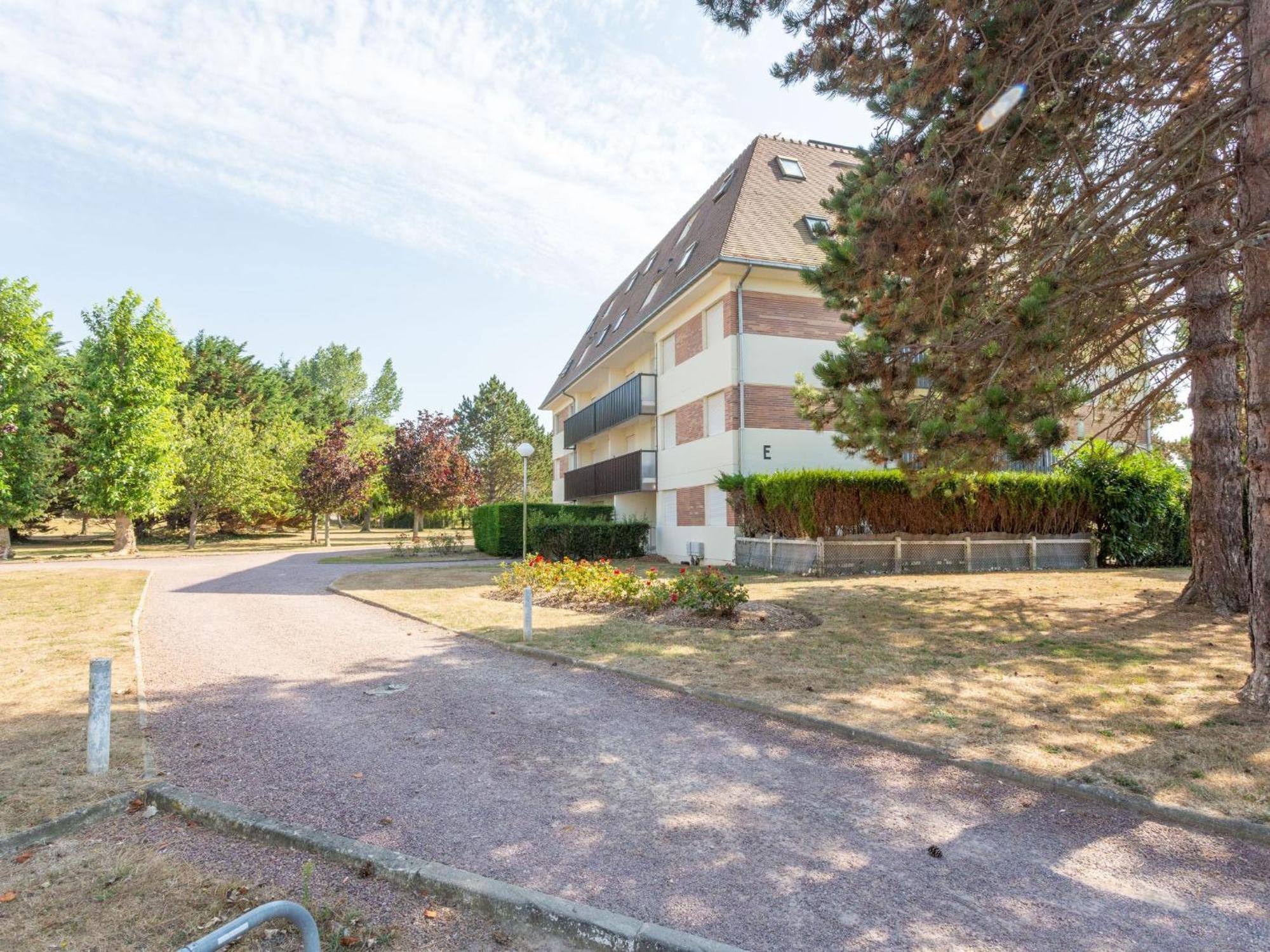 Apartment Les Portes De La Mer-11 By Interhome Villers-sur-Mer Exterior photo